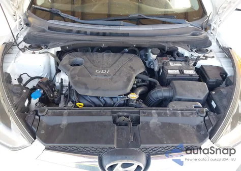 2012 Hyundai Veloster Base W/Gray from USA, damaged, VIN KMHTC6AD2CU025161